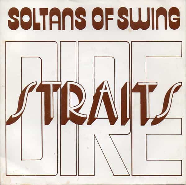 Sultans Of Swing Usa Missprint