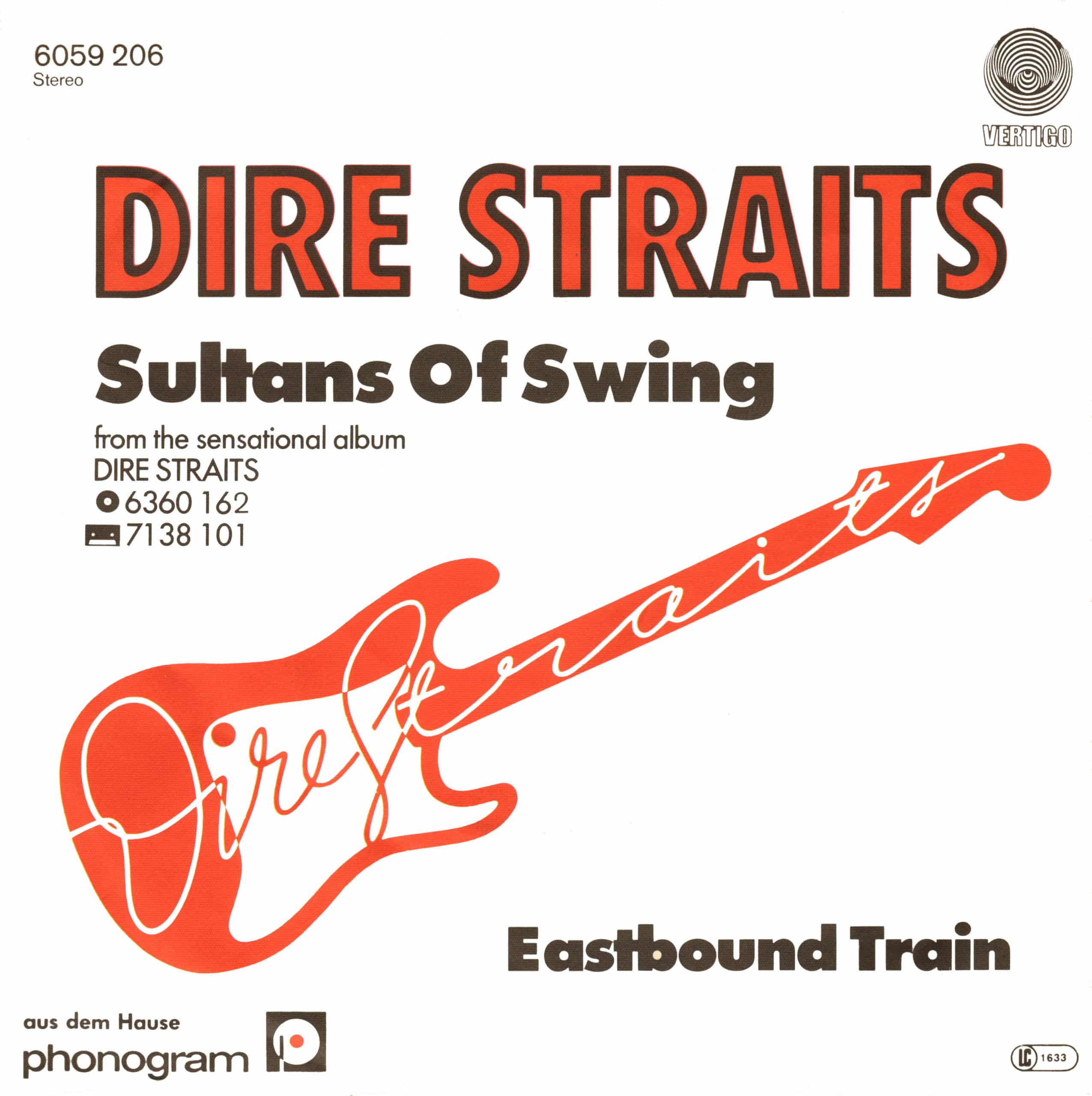 Sultans Of Swing Dire Straits ZGQTW