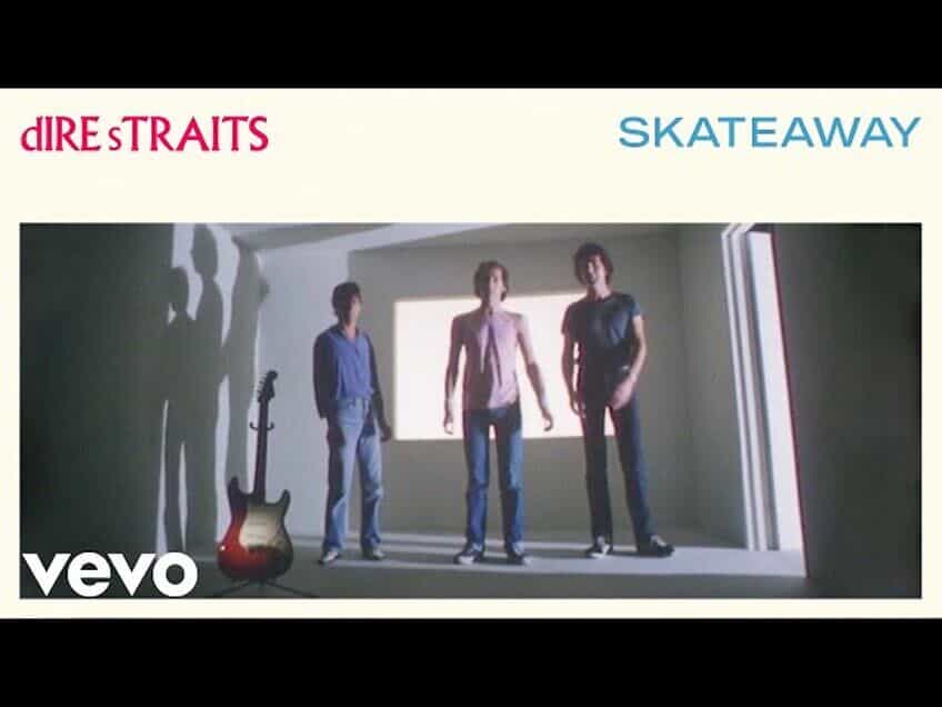 Dire Straits – Southbound Again – Lyrics - DireStraits