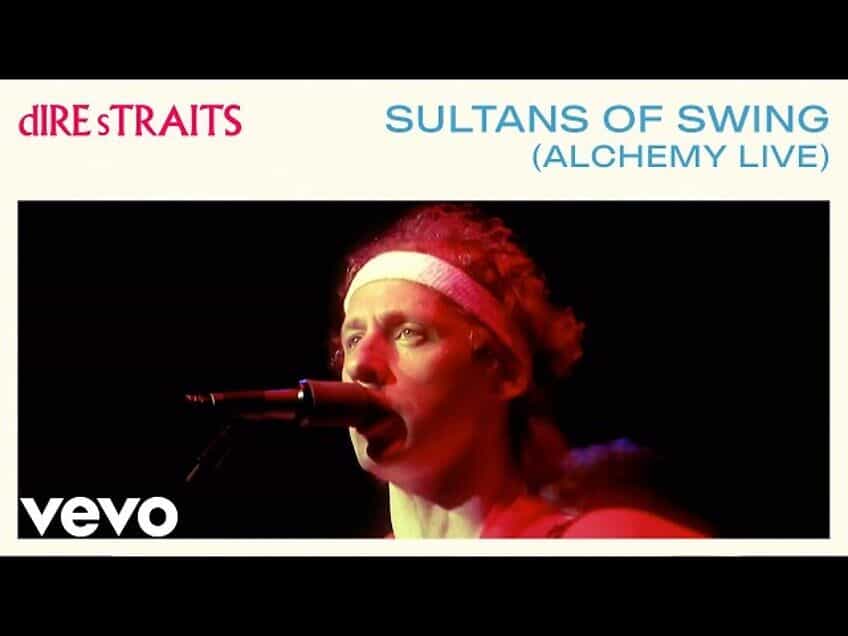 Dire Straits - Dire Straits