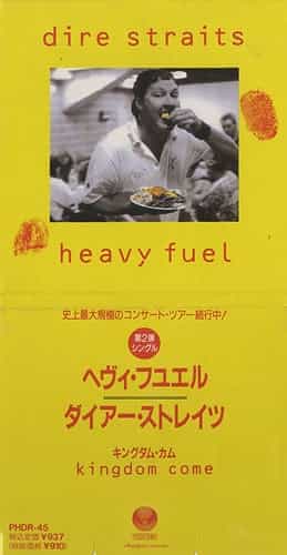 Heavy Fuel Japan Mini Cdsingle