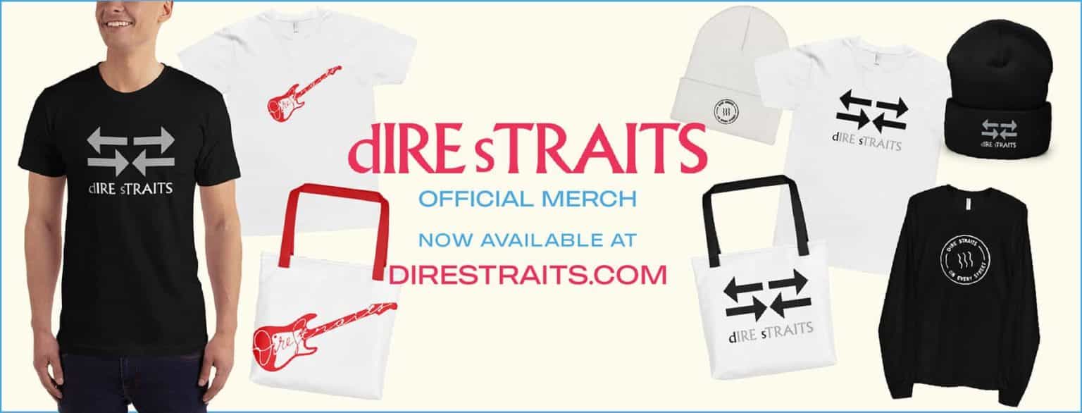 DireStraits.com | The Official Website of Dire Straits